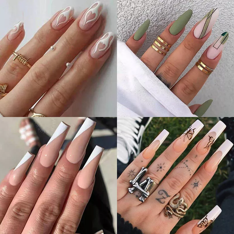 Gel Nail Extension for Beginners | Step by Step Nail Sculpting Tutorial -  YouTube