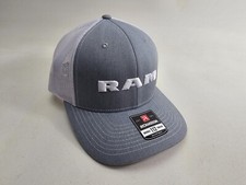 Dodge Ram Trucker Hat Cap Dodge Ram Truck Richardson 112 Trucker Hat Embroider