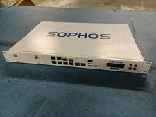 Sophos XG310 Rev 1 security appliance Firewall Device XG 310