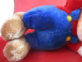 Tanooki Mario Super Mario Bros. 3 Nintendo NES Acme Plush Stuffed Animal Figure