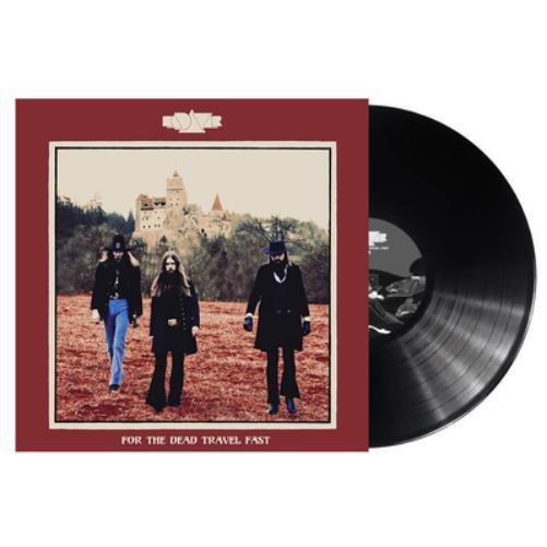 Kadavar For the Dead Travel Fast (Vinyl LP) 12" Album (Gatefold Cover)