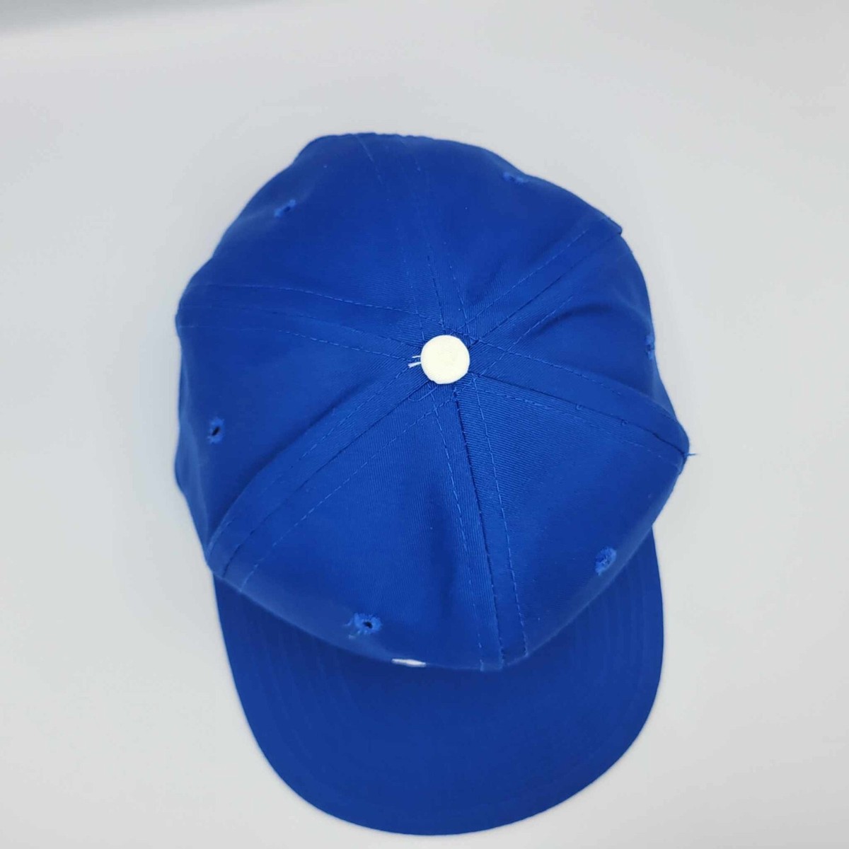 Kansas City Royals Vintage 90s Top of the World Snapback Hat - MLB
