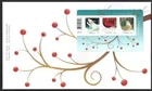 Canada - FDC - #3045 - Christmas - 2017