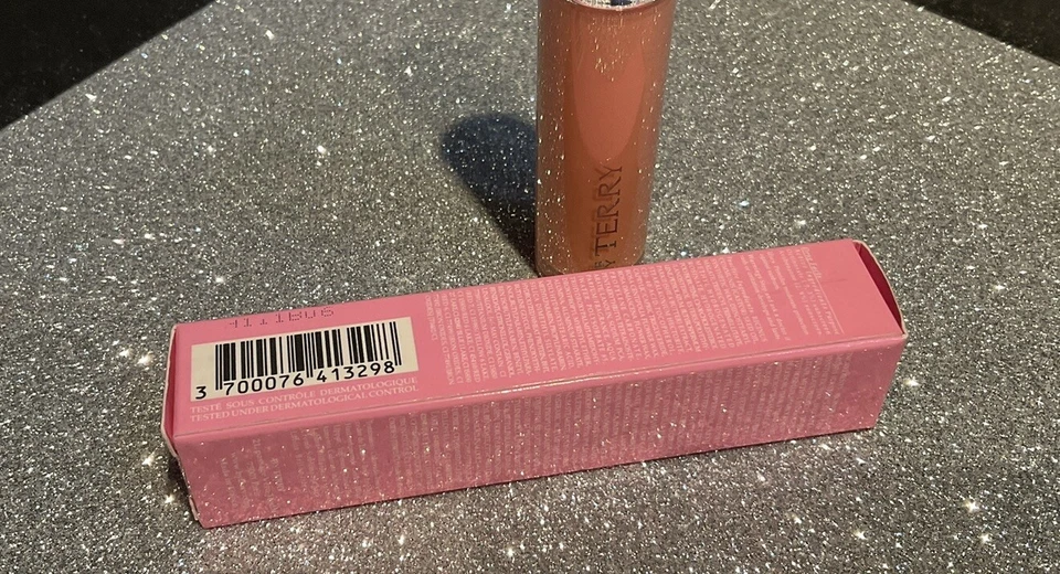 BY TERRY Tinted Replenishing Lip Care 1 ROSE CANDIDE 0.23 oz - BOXED - Image 4 of 4