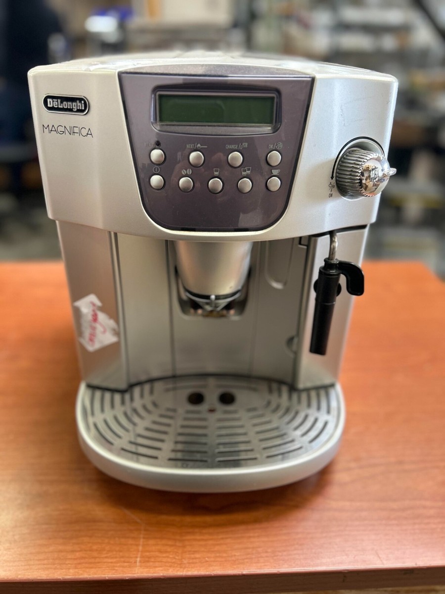 Delonghi Esam 3400 Parts DeLonghi Magnifica EAM 3400 Automatic