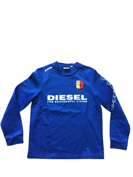 football team sweatshirt