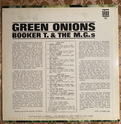 洋楽 GREEN ONIONS Booker T. & The M.G.'s 71E23oE-yxL._UF350,350_QL50_.jpg