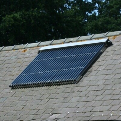 Navitron 5820AL Solar Thermal Panel | eBay