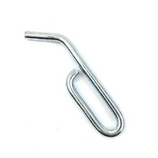 Vespa PK 5-125 S ETS Side Panel Pivot Pin - Front - Piaggio