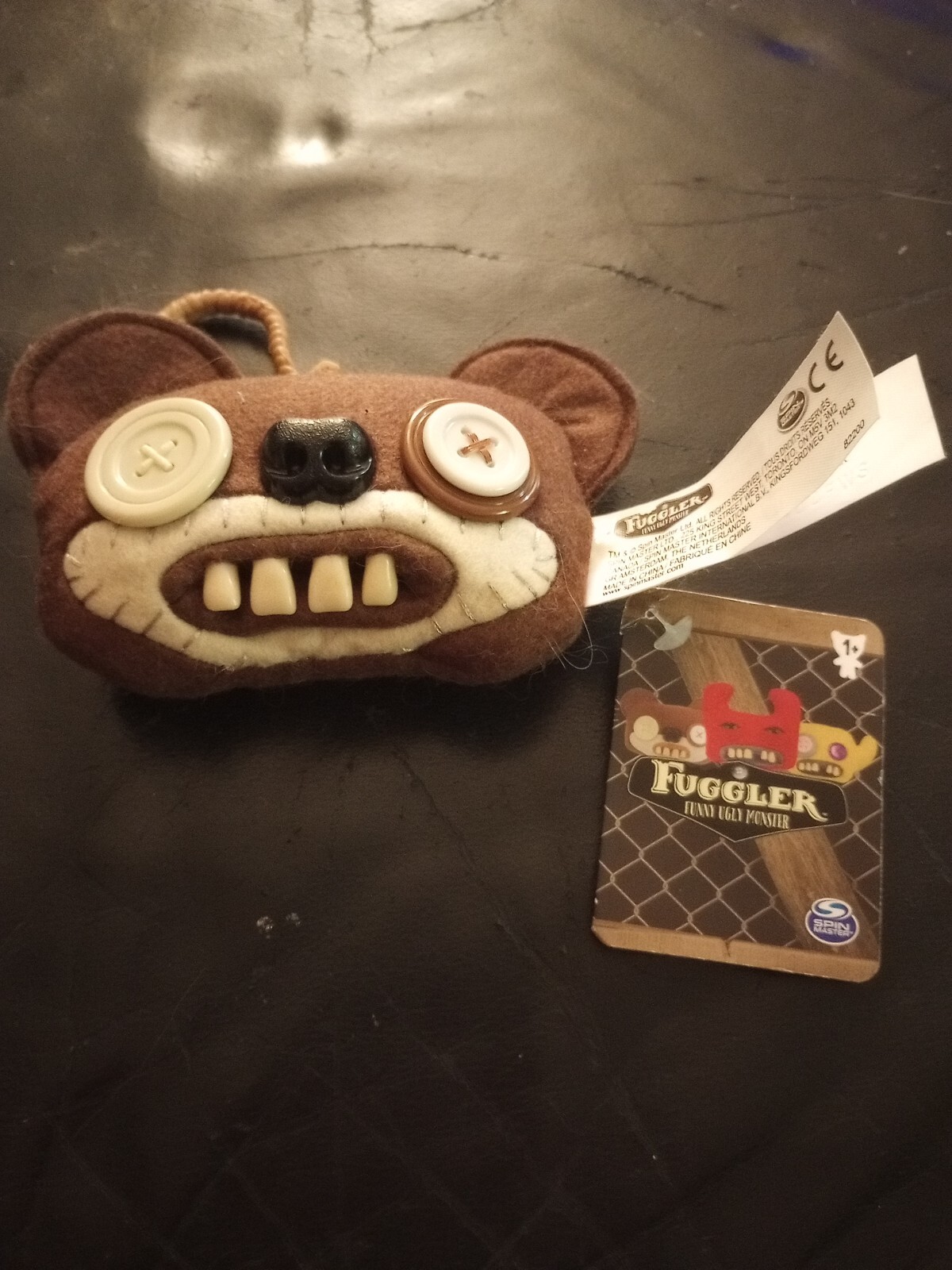 fuggler nightmare bear