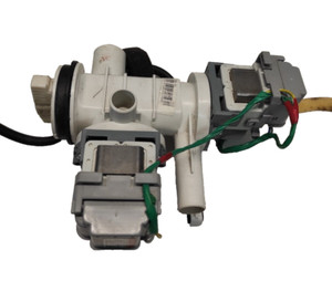 p0) Original SAMSUNG WD80K5400OW Waschmaschine Pumpe Laugenpumpe