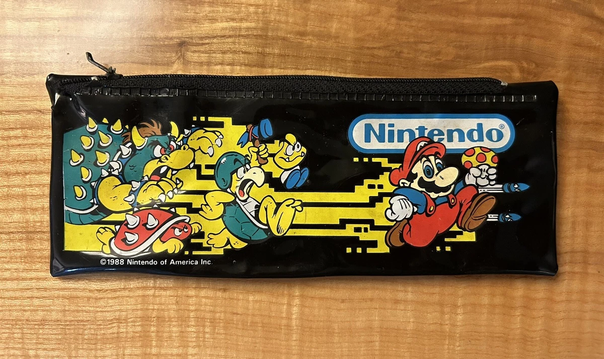Nintendo Super Mario Super Mario Bros. Video Game Memorabilia for