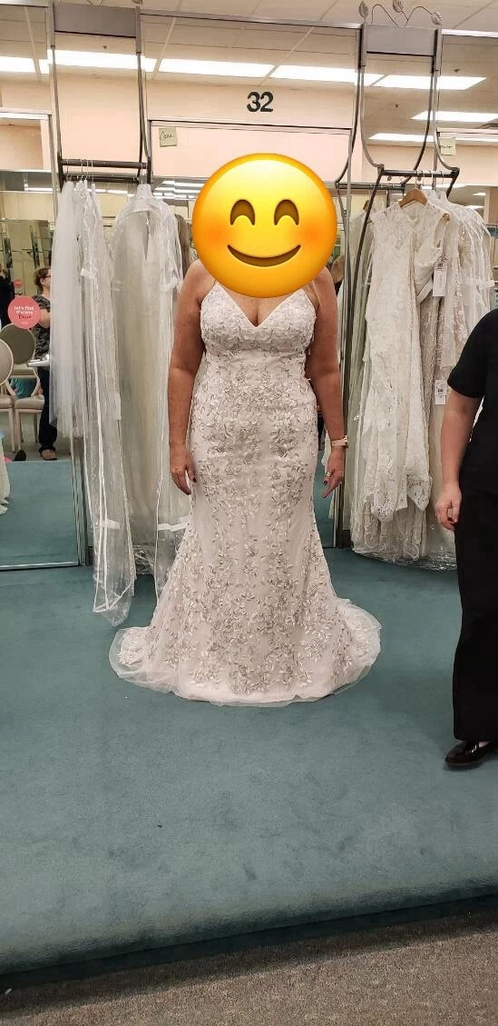 Beading Melissa Sweet Wedding Dresses for sale | eBay