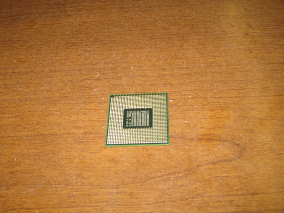 GENUINE! TOSHIBA TECRA R940-S9421 R940 INTEL i3-2328M 2.2GHz CPU PROCESSOR SR0TC - Image 2 of 2