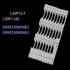 TCL 50UP120 LED Backlight Strips 9 50HR330M04A6 /50HR330M04B6 50HR330M04A2