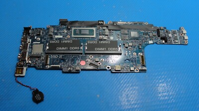 Dell Precision 3570 15.6'' i7-1265U 1.8GHz Nvidia T550 4GB Motherboard TGR35