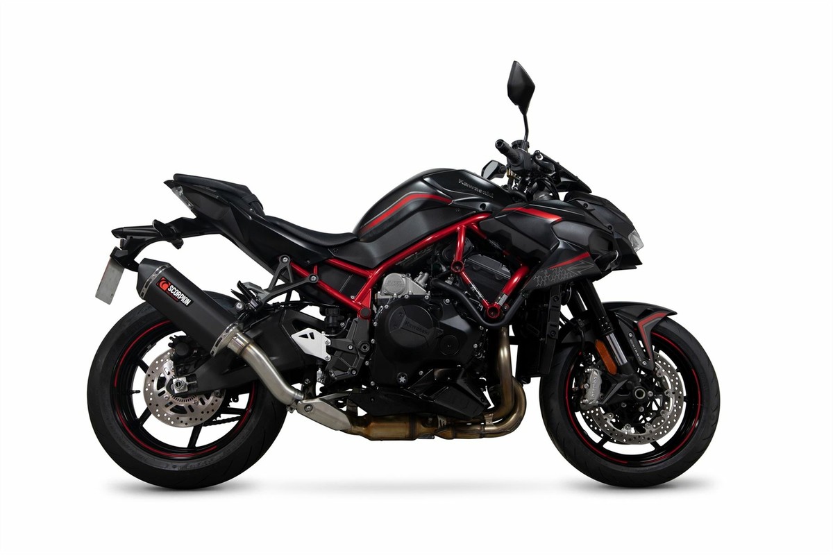 H2-CPコンプセット Shop By - Kawasaki - Z H2 - 2020 - Page 2