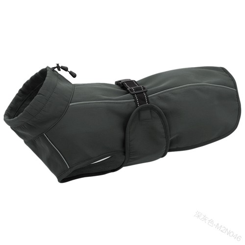 Large Dog Jacket Padded Waterproof Pet Clothes Winter Vest Coat Warm Windbreaker - Picture 21 of 27