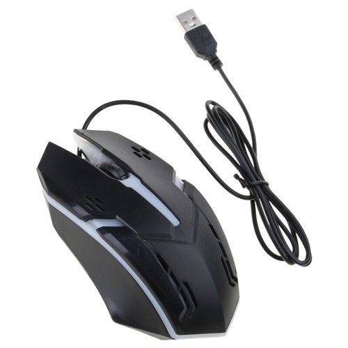 3D Antiskid Roller Mouse Computer Gaming Mice for PC Laptop Desktop - Picture 10 of 10