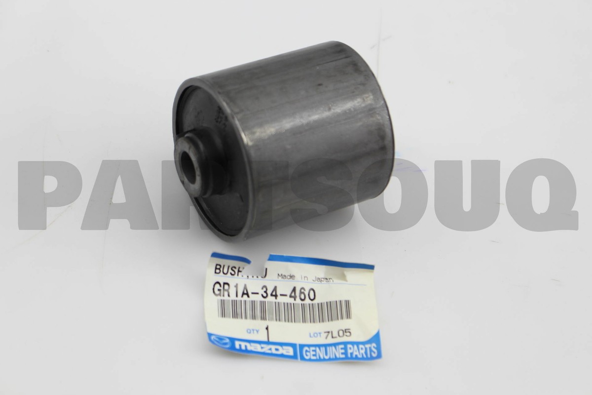 GR1A34460 Genuine Mazda BUSH,RUBBER-LWR ARM GR1A-34-460 | eBay
