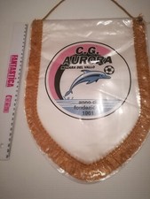 football pennant AURORA MAZARA DEL VALLO pennant football pennant