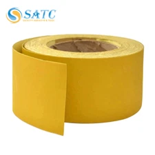 2-3/4"x20yds Sticky Back PSA Self Adhesive Sanding Paper 600 Grit Sandpaper Roll