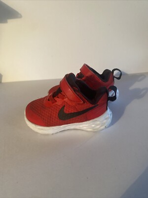 Nike G Revolution Boys Nike Revolution NN SE PSV White Navy Kids