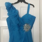 Cassandra  Stone Special Occasion Dress….Size 16  New — photo 4