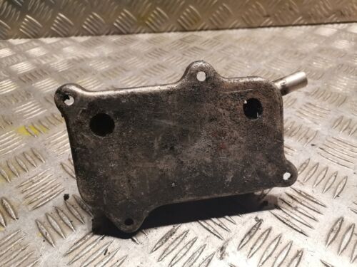 MERCEDES-BENZ CLK C209 Oil Cooling Radiator 1121800311 - Picture 3 of 4