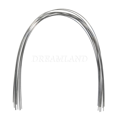Sale Ortho NITI Arch Wire/Stainless/NITI Rectangular Arch Wire Full Sizes - Afbeelding 30 van 176