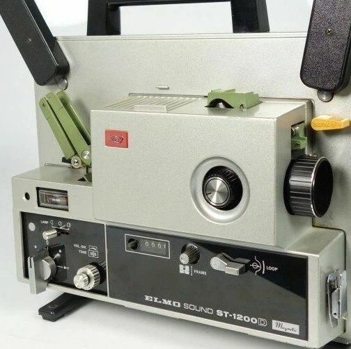 エルモ ELMO SOUND ST-1200D