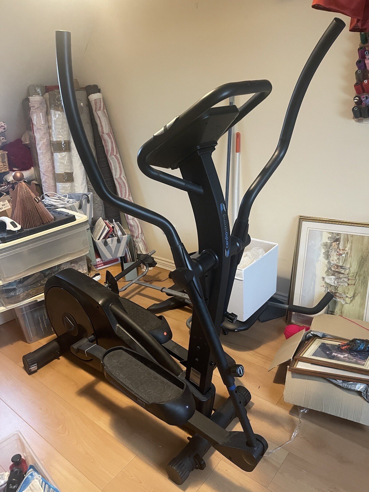 Powerhouse Cross Trainer eBay