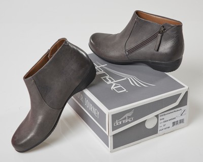 dansko fifi bootie