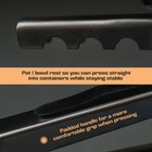 Potato Ricer Stainless Steel - Kitchen Tools and Gadgets - Potato Masher — photo 4