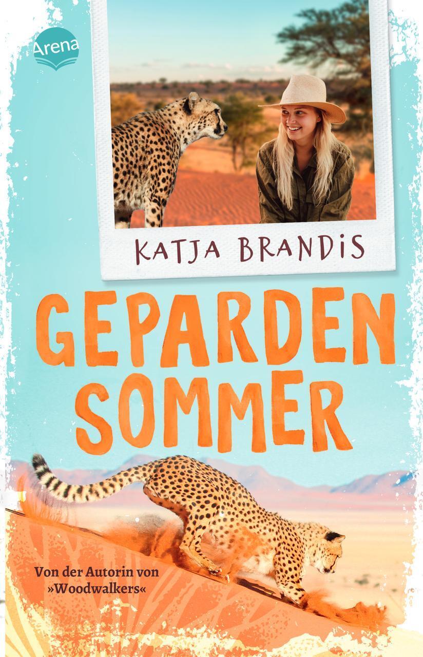 Thumbnail - Gepardensommer Katja Brandis