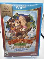 Donkey Kong Country Tropical Freeze - Nintendo Selects Edition - Nintendo Wii U