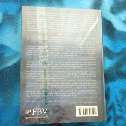 Die Vereinigten Staaten von Europa und Das Kapitalismus Komplott Oliver Janich - Bild 4 von 6