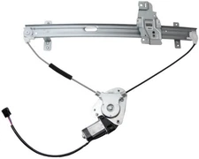 Aci Window Motor And Regulator Assembly P N 88436