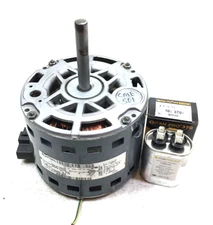 Genteq 5KCP39JGS567AS Blower Motor 51-23609-04 1/2HP 230V 1050RPM used #CME501