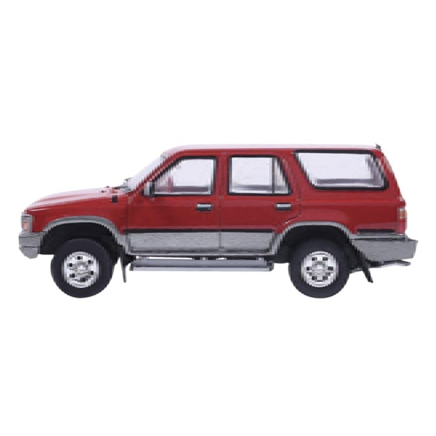 Japanese Famous Car Collection #90 TOYOTA HILUX SURF 1989 N130 1