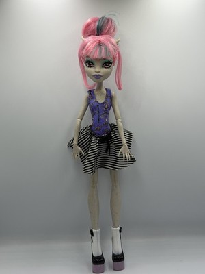 Mattel Monster High Rochelle Goyle Dance Class Doll