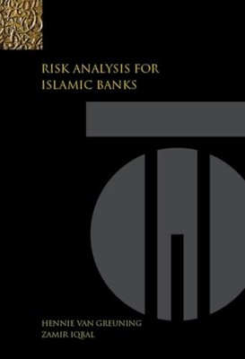 Iqbal - Risk Analysis for Islamic Banks - paperback or softback - E555z