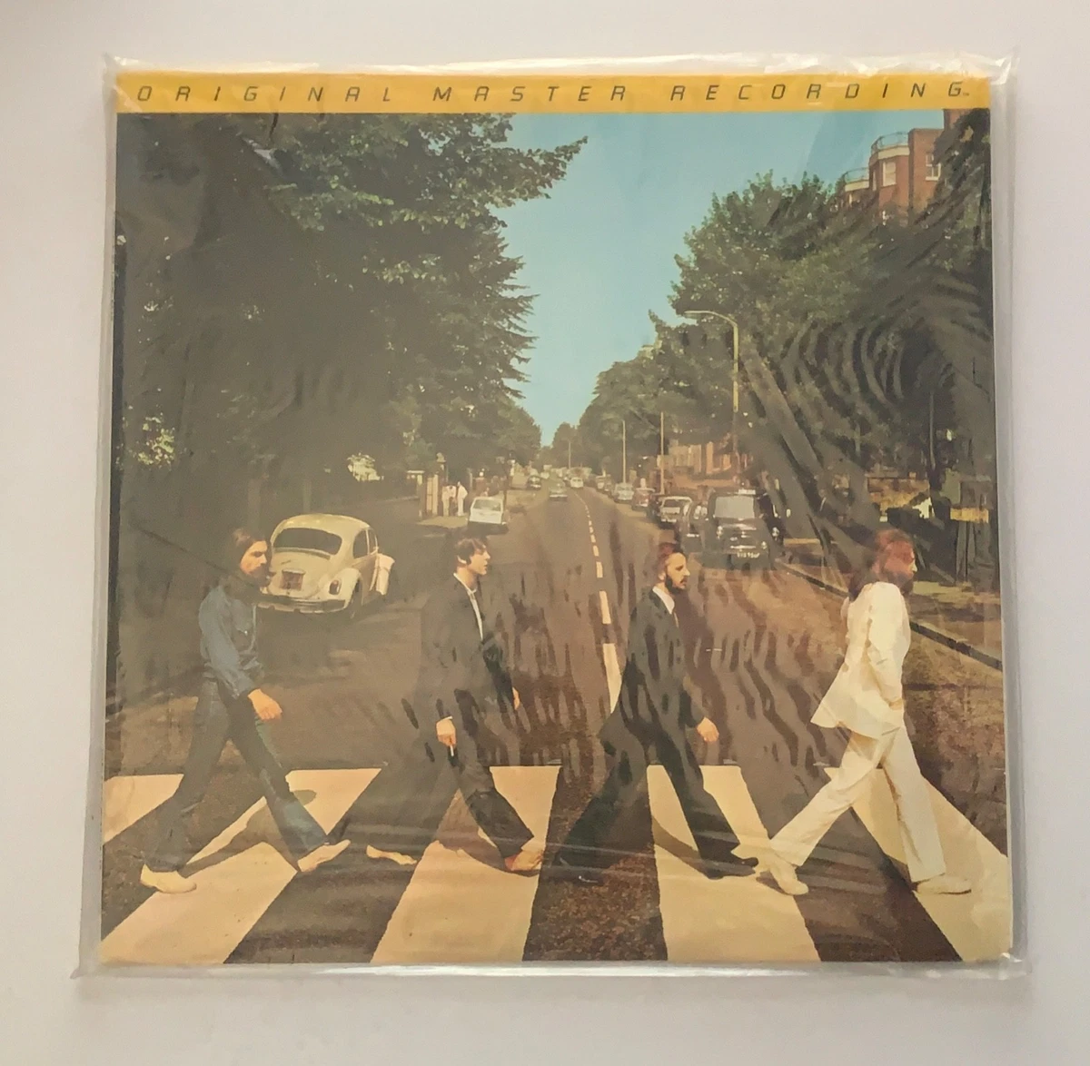 The Beatles MFSL 33 RPM Speed Vinyl Records for sale | eBay