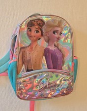 Disney Frozen Backpack Anna  Elsa 