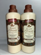 2 New Tesori D Oriente Aromatic Laundry Softe...