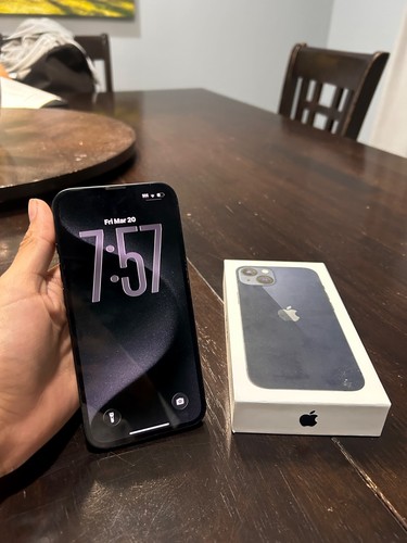 Apple iPhone 13 - 128 GB - Blue Unlocked