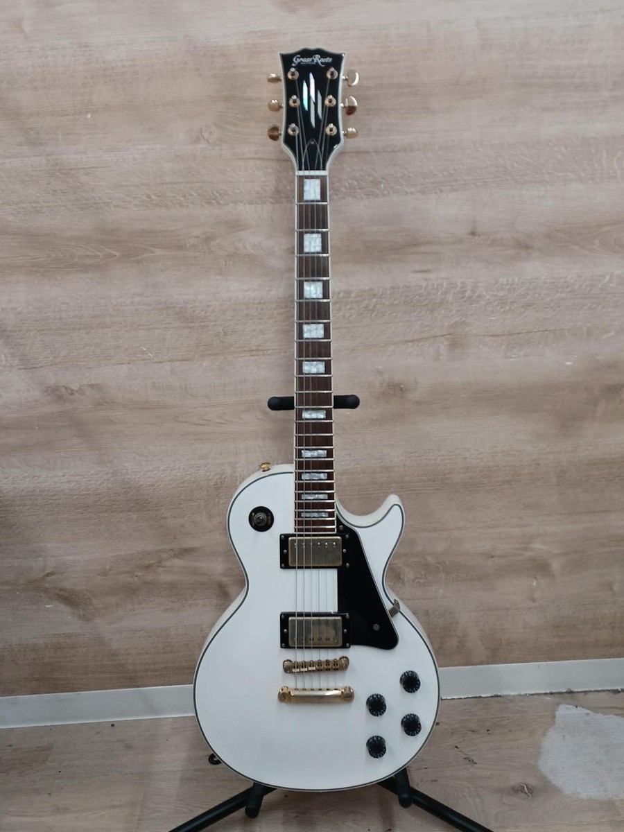 ギター Grassroots G-LP-60C GRASSROOTS G-LP-60C Electric Guitar | eBay