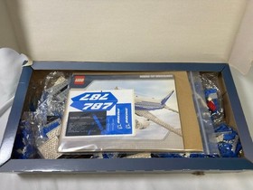 Lego 10177 Boeing 787 Dreamliner - Airplane - New