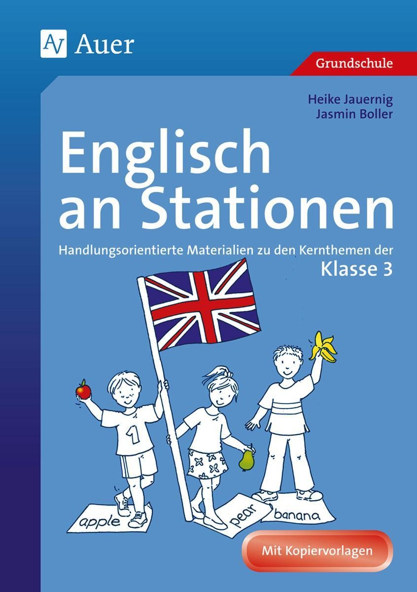 Auer Verlag I.d.aap Lw Englisch An Stationen 3 - Bild 2