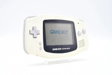 Nintendo Game Boy Advance Gaming Console White from Japan